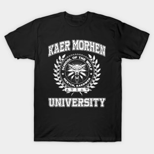 Kaer Morhen University T-Shirt